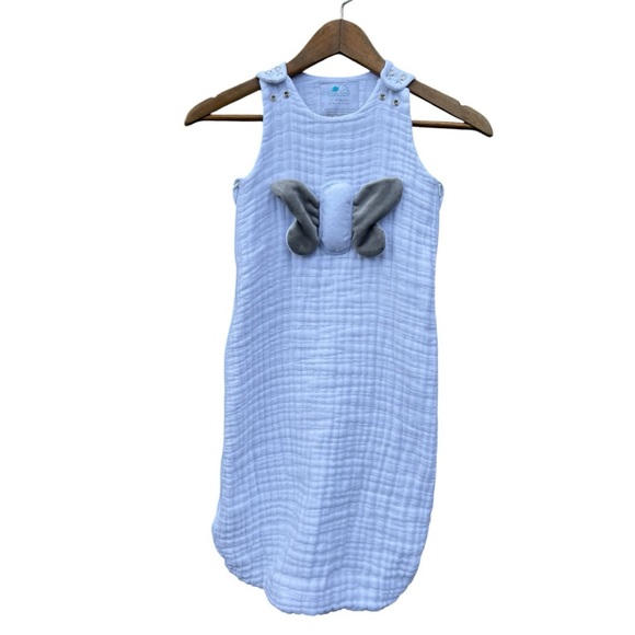 Snuggybuddy 12-18 Month Sleep Sack 100% cotton - Picture 3 of 5